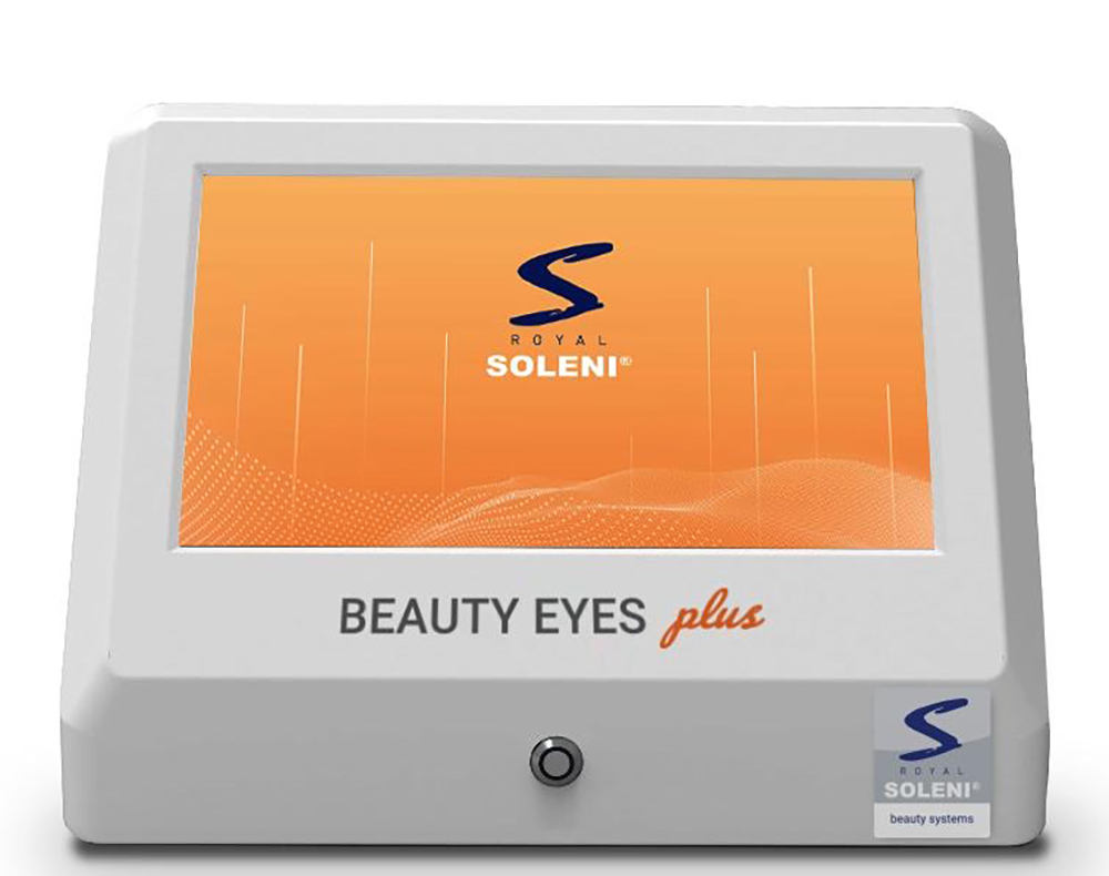 Soleni Royal Beauty Eyes Plus